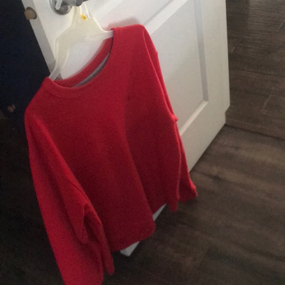 Red champion hoodie - Picture 5 of 5